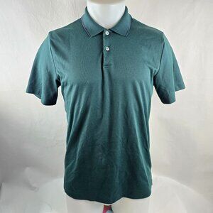 Theory Green Polo Shirt